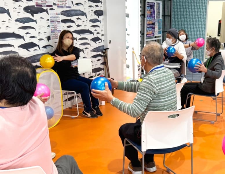 リハビリフィットネス Umi chefs