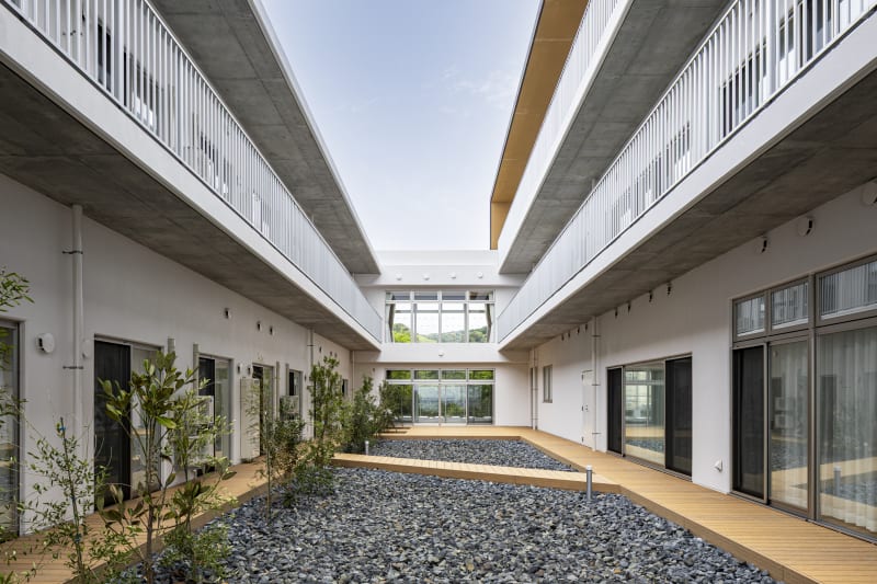 特別養護老人ホームオーシャンビュー勝浦