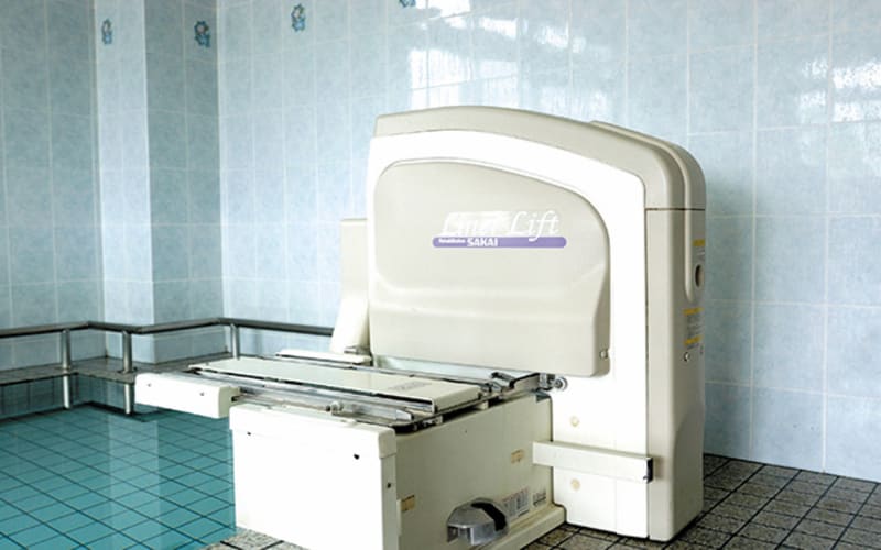 介護老人保健施設長柄ケアセンター