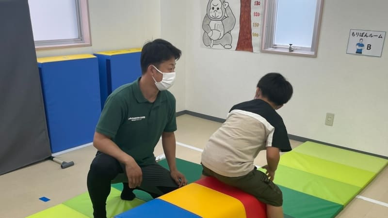 まかろんキッズ名島教室
