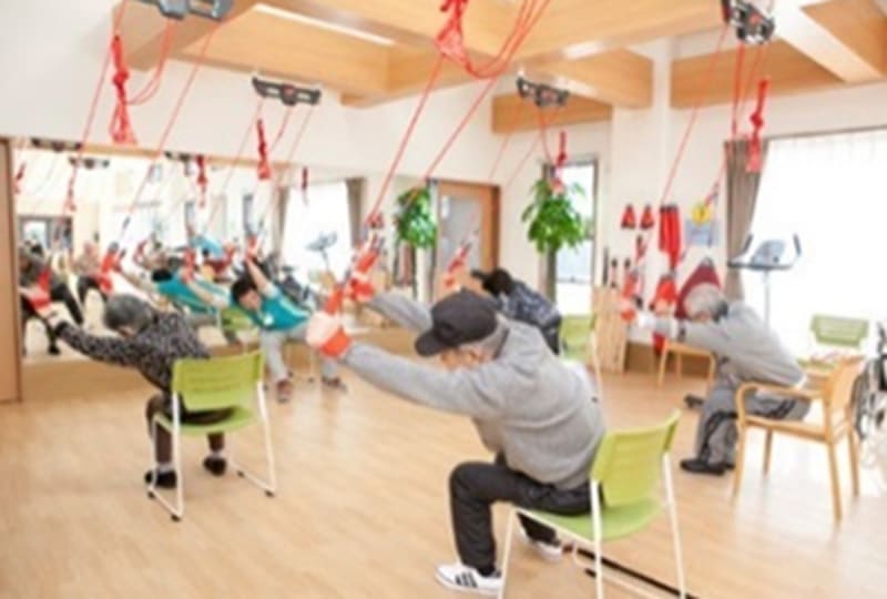 デイサービス　くれテラス