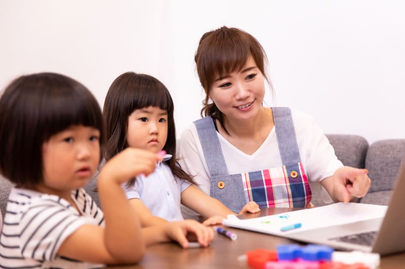 児童デイ ワンハート穴吹