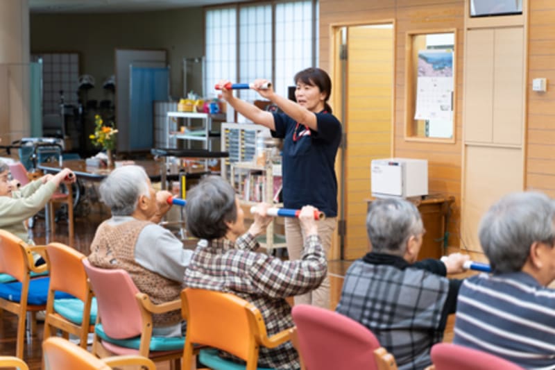 特別養護老人ホーム　吾亦紅