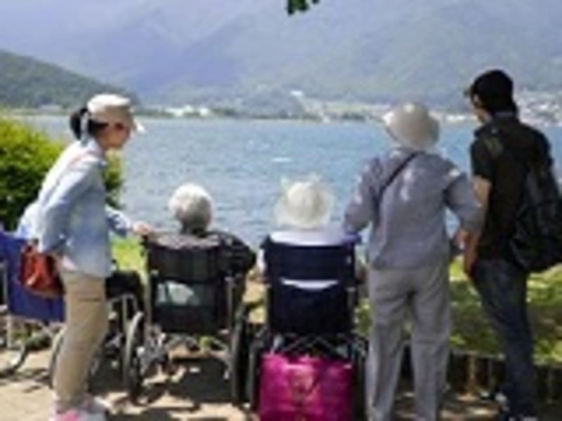 中央区立特別養護老人ホームマイホームはるみ