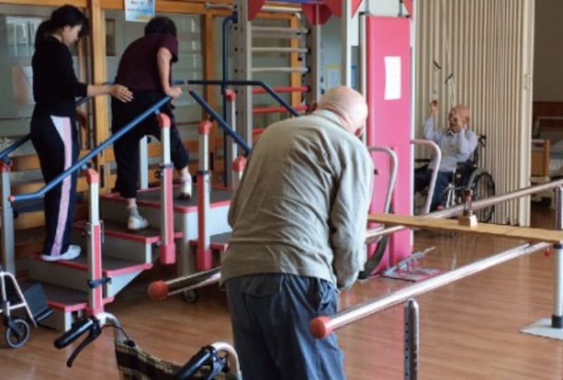 介護老人保健施設　たてがみの郷