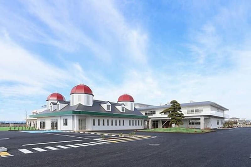 介護老人福祉施設しらさぎ苑