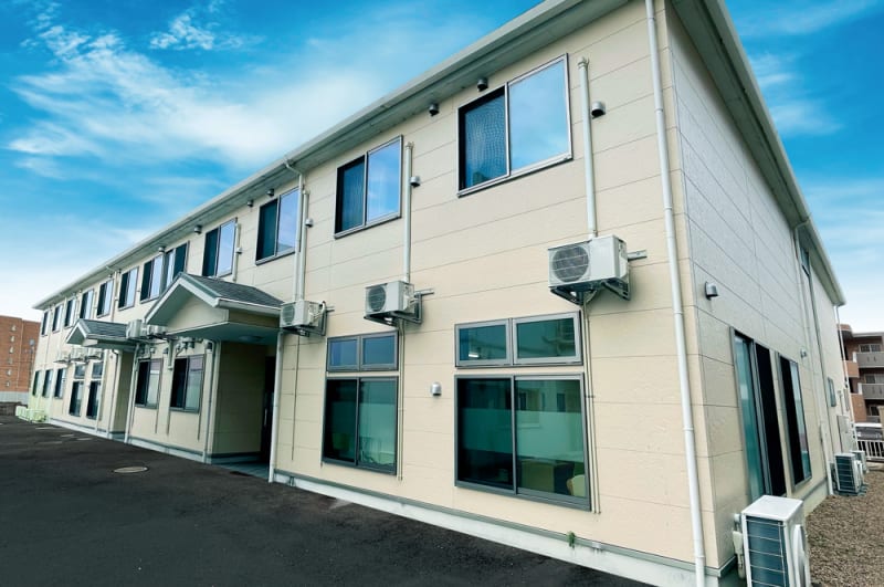 ホスピス対応型住宅リベル　四日市