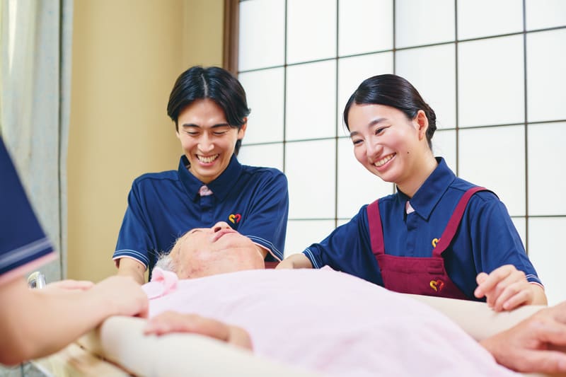 セントケア勝浦