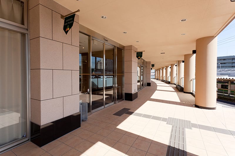 蓮田オークプラザ駅前温泉館