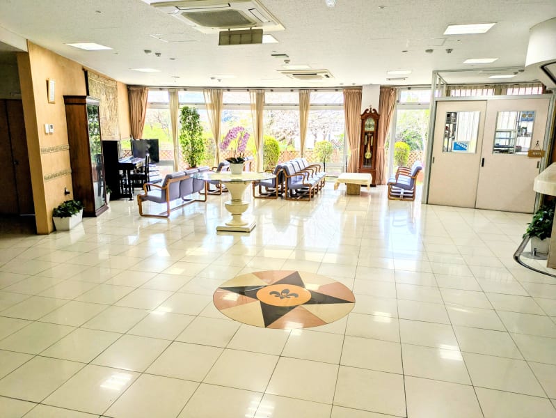 山の上病院