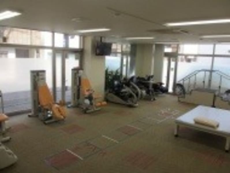 サンライフ　クリニック  （介護予防）通所リハビリテーション　サンライフリハセンター