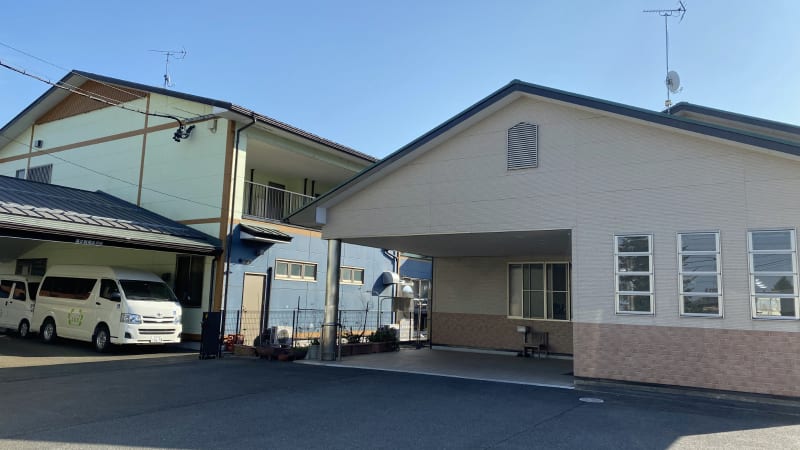 デイサービスよもぎ