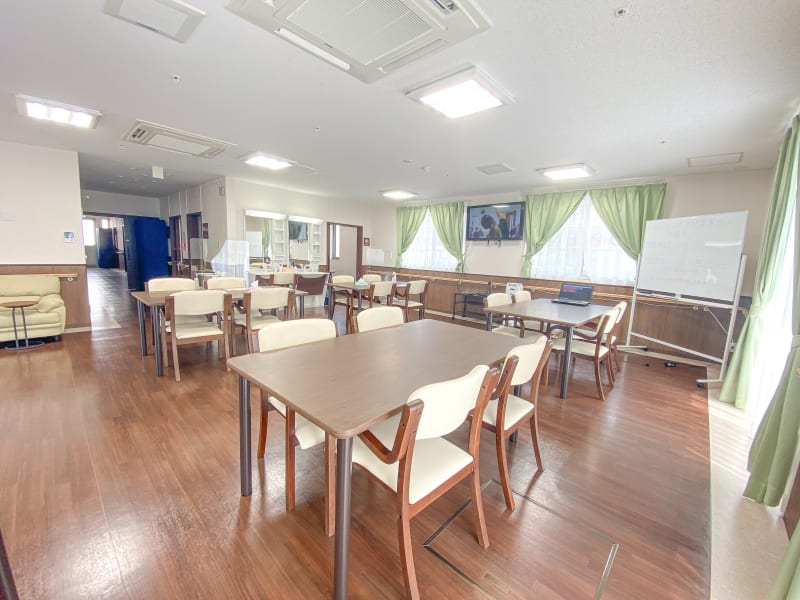 ブルーミングケア蓮田馬込