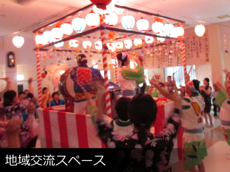 特別養護老人ホーム　おおあさ苑