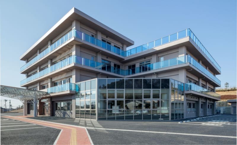 特別養護老人ホーム親愛の丘