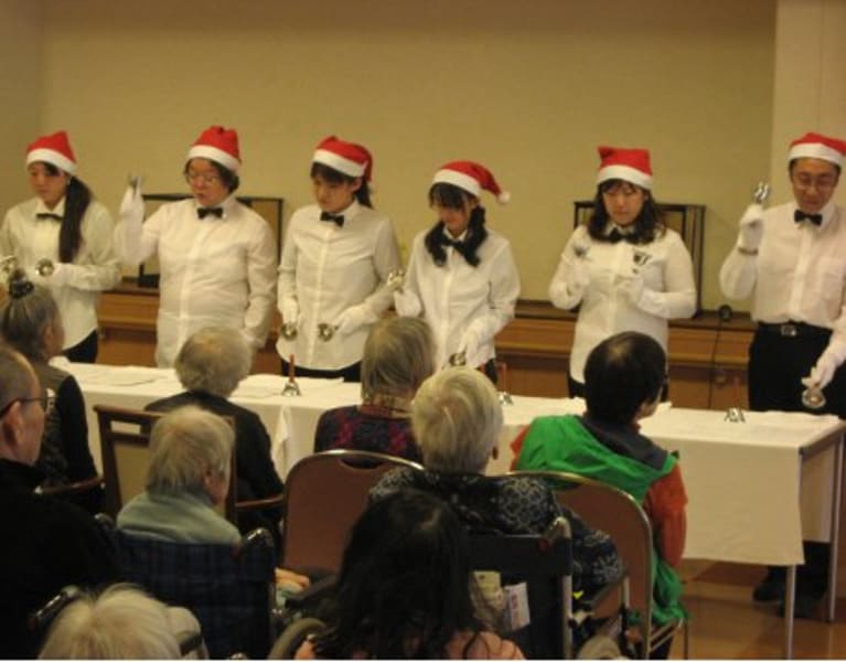 介護老人福祉施設北八朔