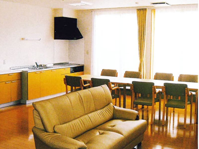 特別養護老人ホームやまゆり