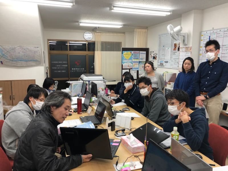 西川口訪問看護リハビリステーション