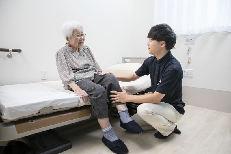 訪問鍼灸マッサージ GENKI SUN伊勢崎