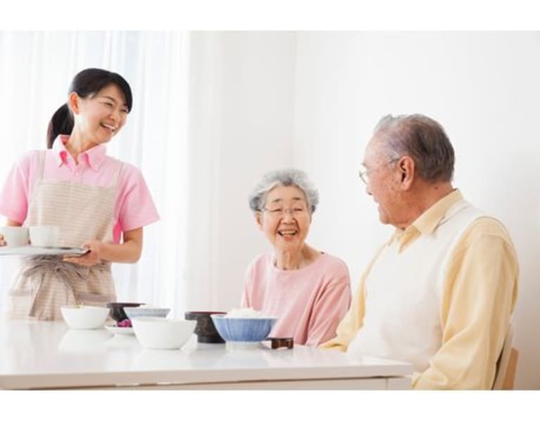 訪問介護のフリケア