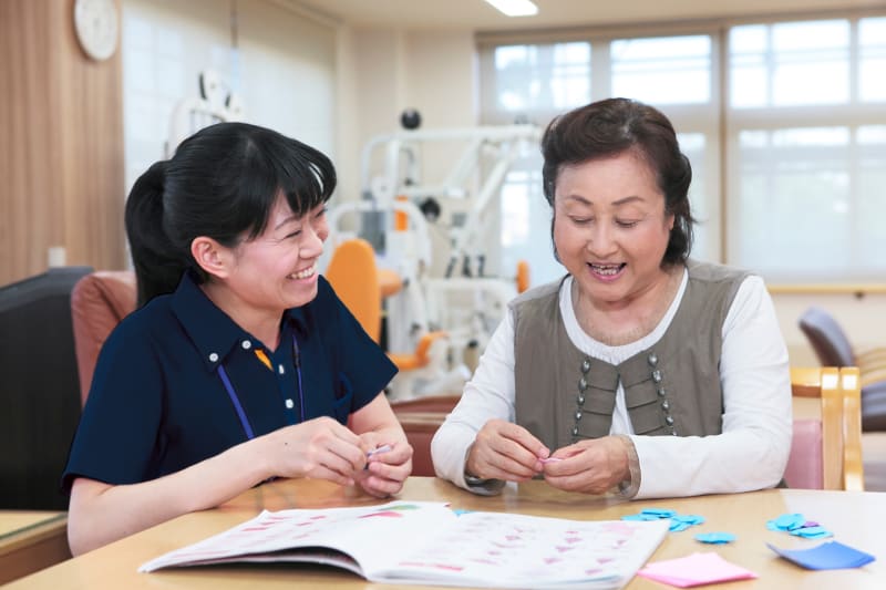 エスケアステーションさいたま北デイサービス