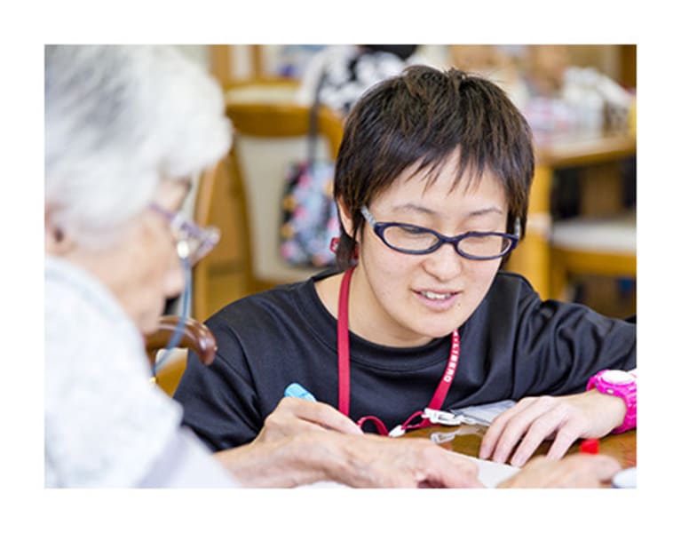 アスナビスタジオ リハ・リハ