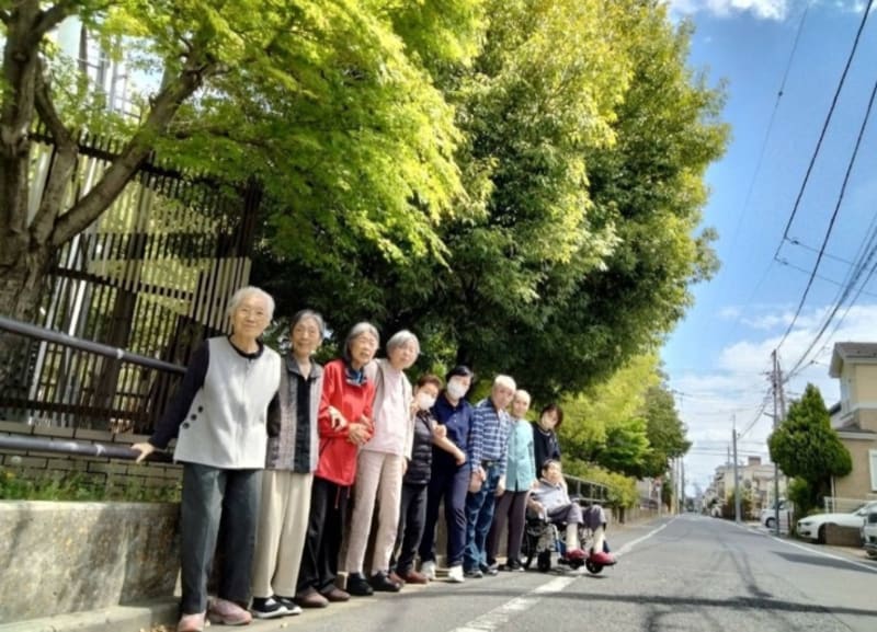 グループホーム　『しまの憩』