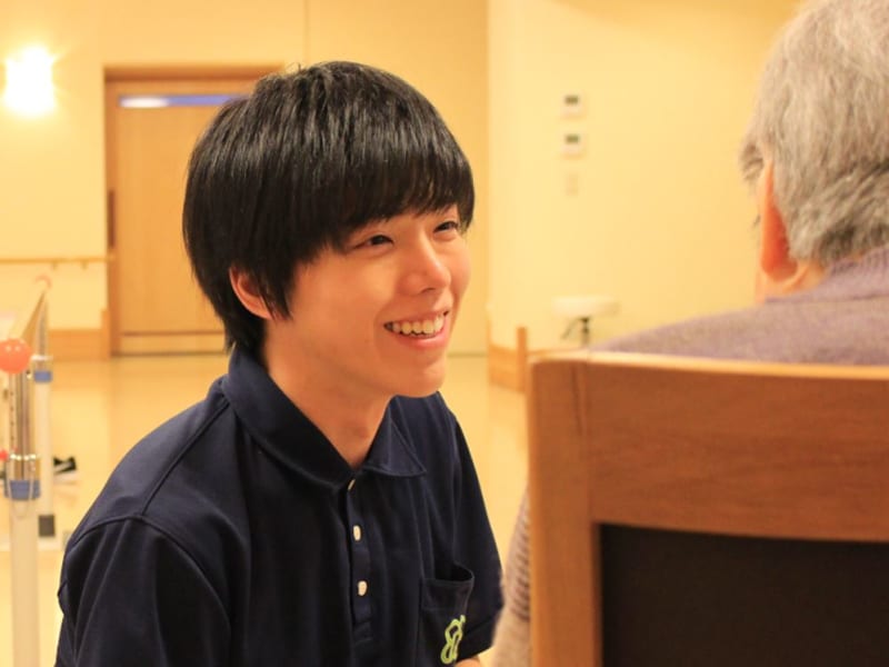 特別養護老人ホーム洛和ヴィラ南麻布