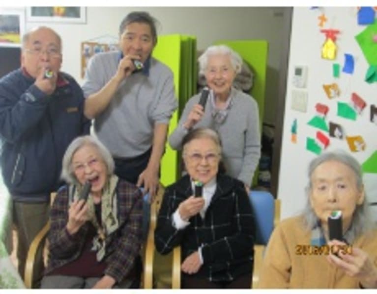 ファミリーケア心の家　等々力