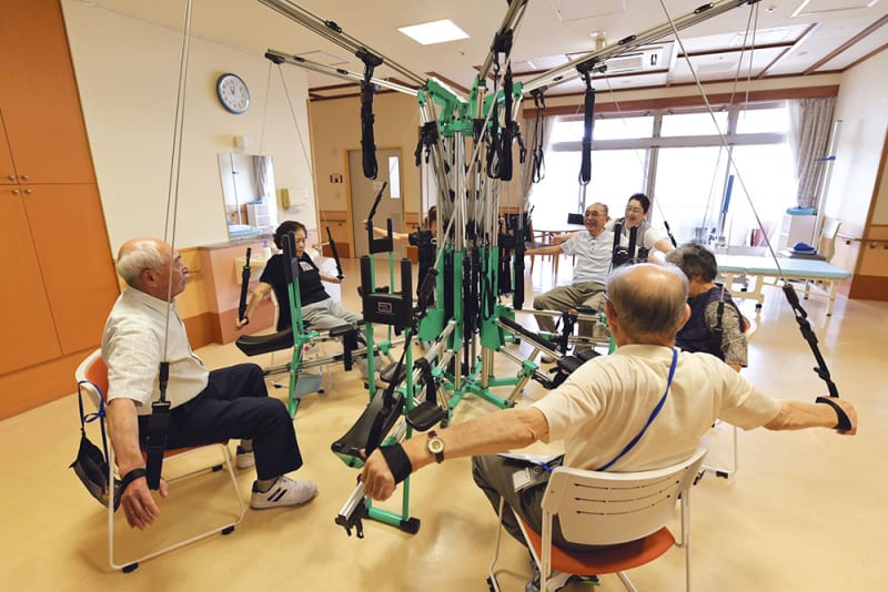 smileセンターフランセーズ悠よしだ