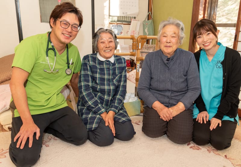 プラス訪問クリニック