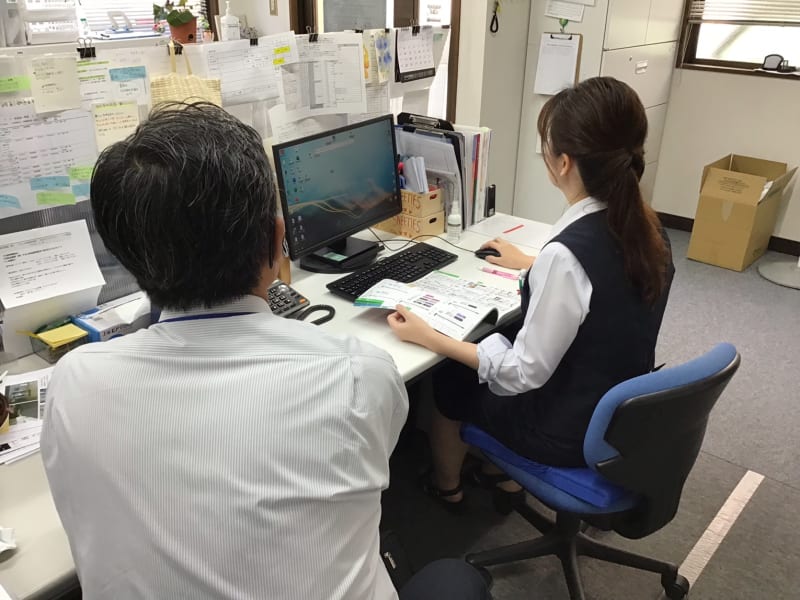 ダスキンヘルスレント葛飾ステーション
