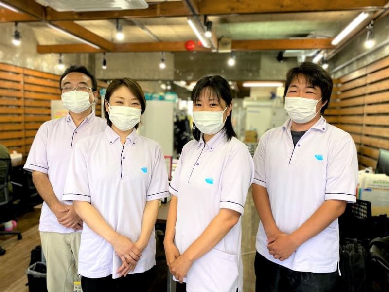 訪問介護　蒲田