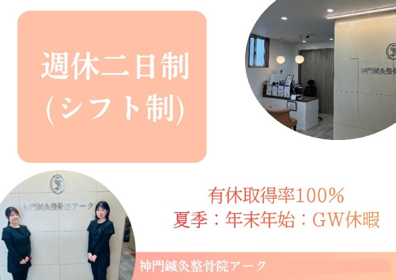 整骨院アーク 野田阪神駅