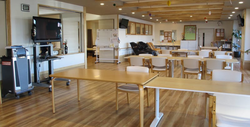 デイサービスベルジ南渋川