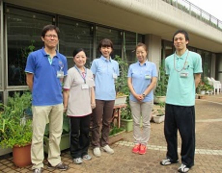 中央区立高齢者在宅サービスセンターマイホームはるみ