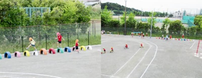 つぼみの森第二保育園