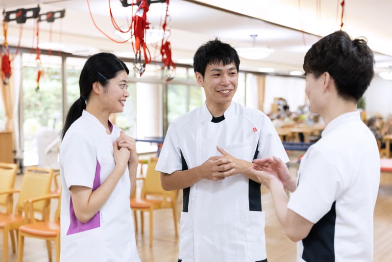 介護老人保健施設　萩の里あすか