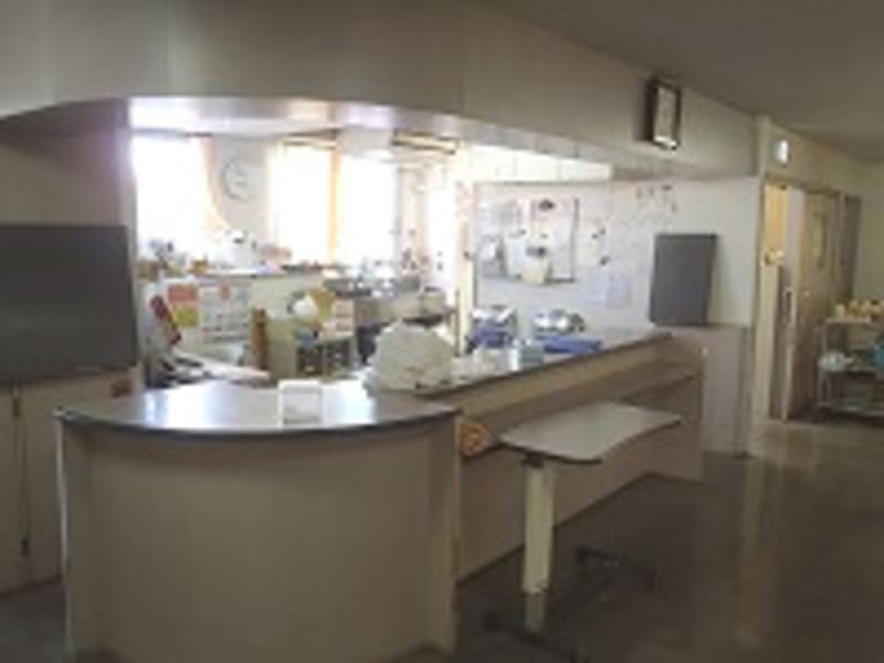 特別養護老人ホーム　やまぶきの里