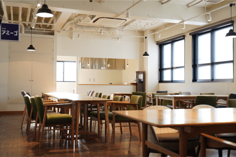 デイサービス夢の箱生野