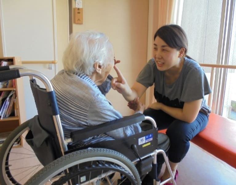 特別養護老人ホームオーネスト戸田川