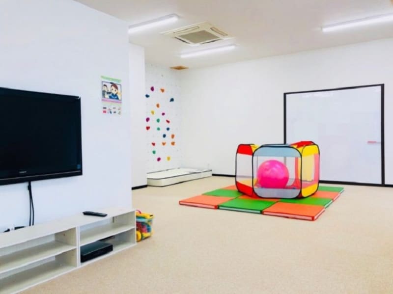 放課後等デイサービス　ウィズ・ユー小山2組