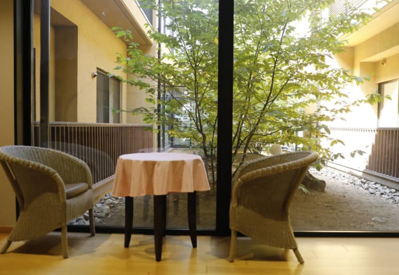 特別養護老人ホームふくろうの森