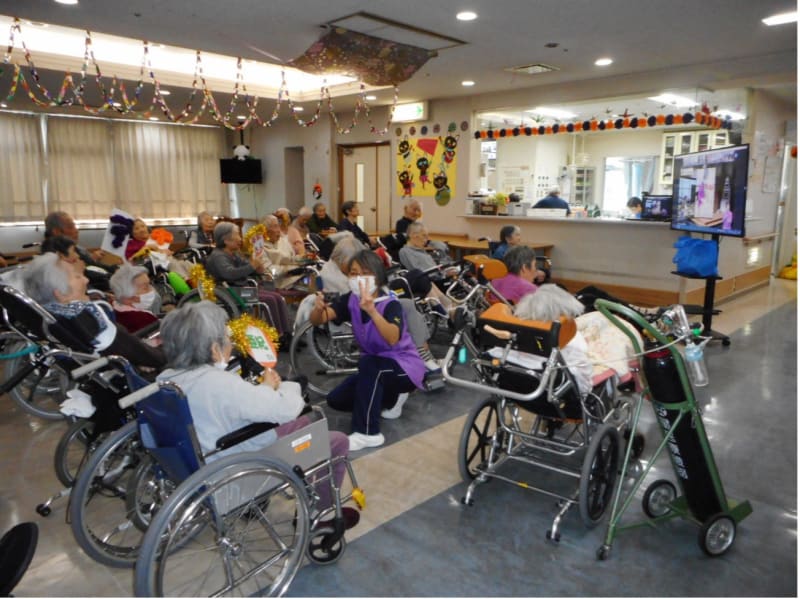 介護老人保健施設　埼玉ロイヤルケアセンター