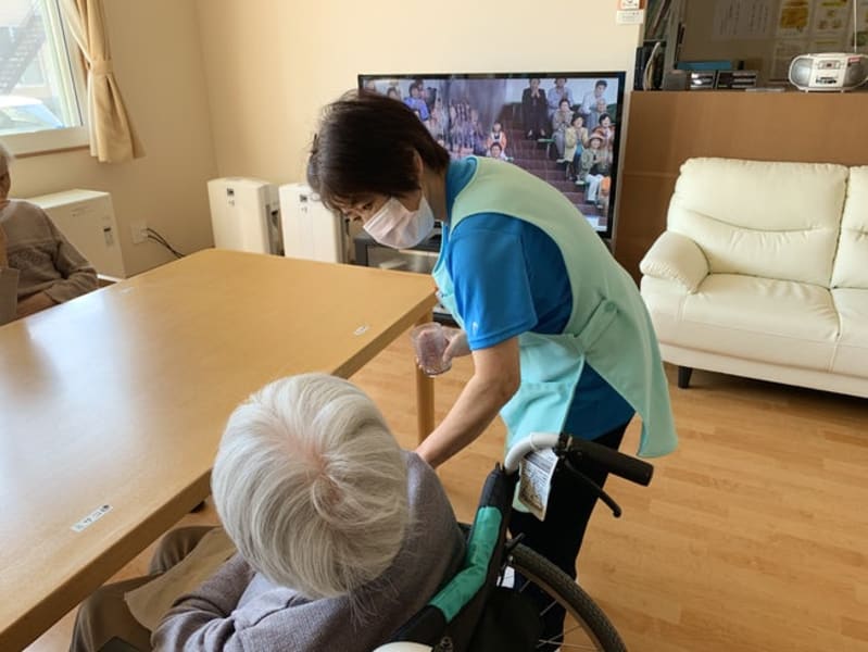 グループホームあさひの家美唄