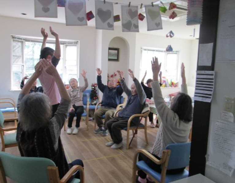 ファミリーケア心の家　等々力