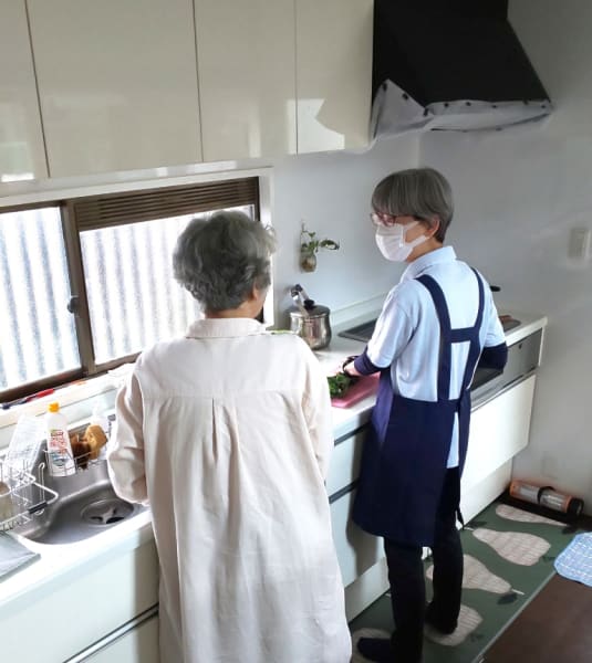 アルプスケアハート南大沢