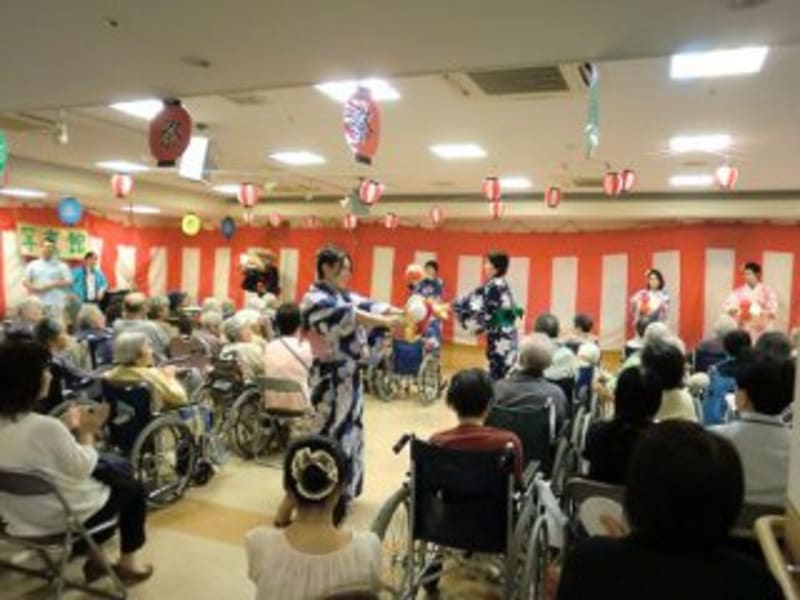 介護老人福祉施設北八朔