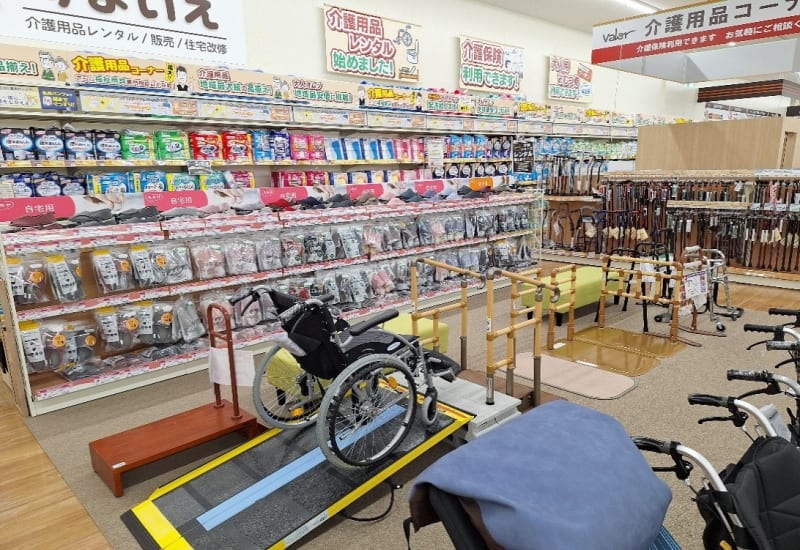 ホームセンターバロー羽島インター店