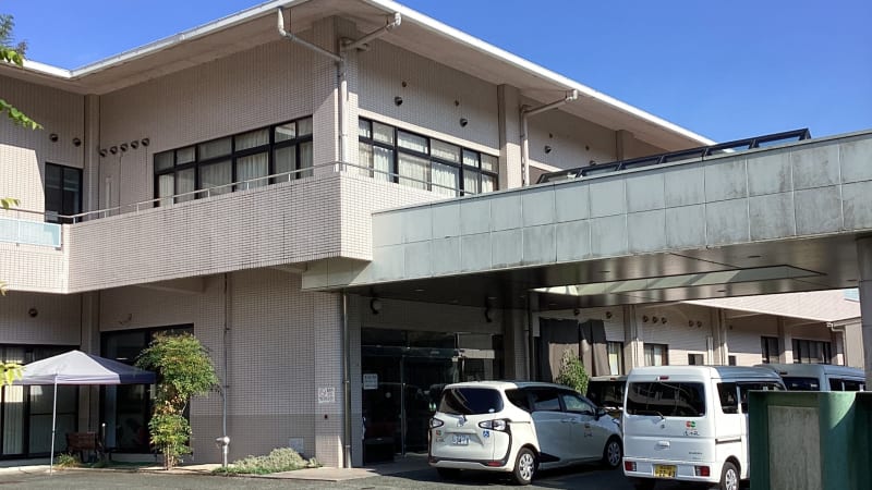 介護老人保健施設　清風苑